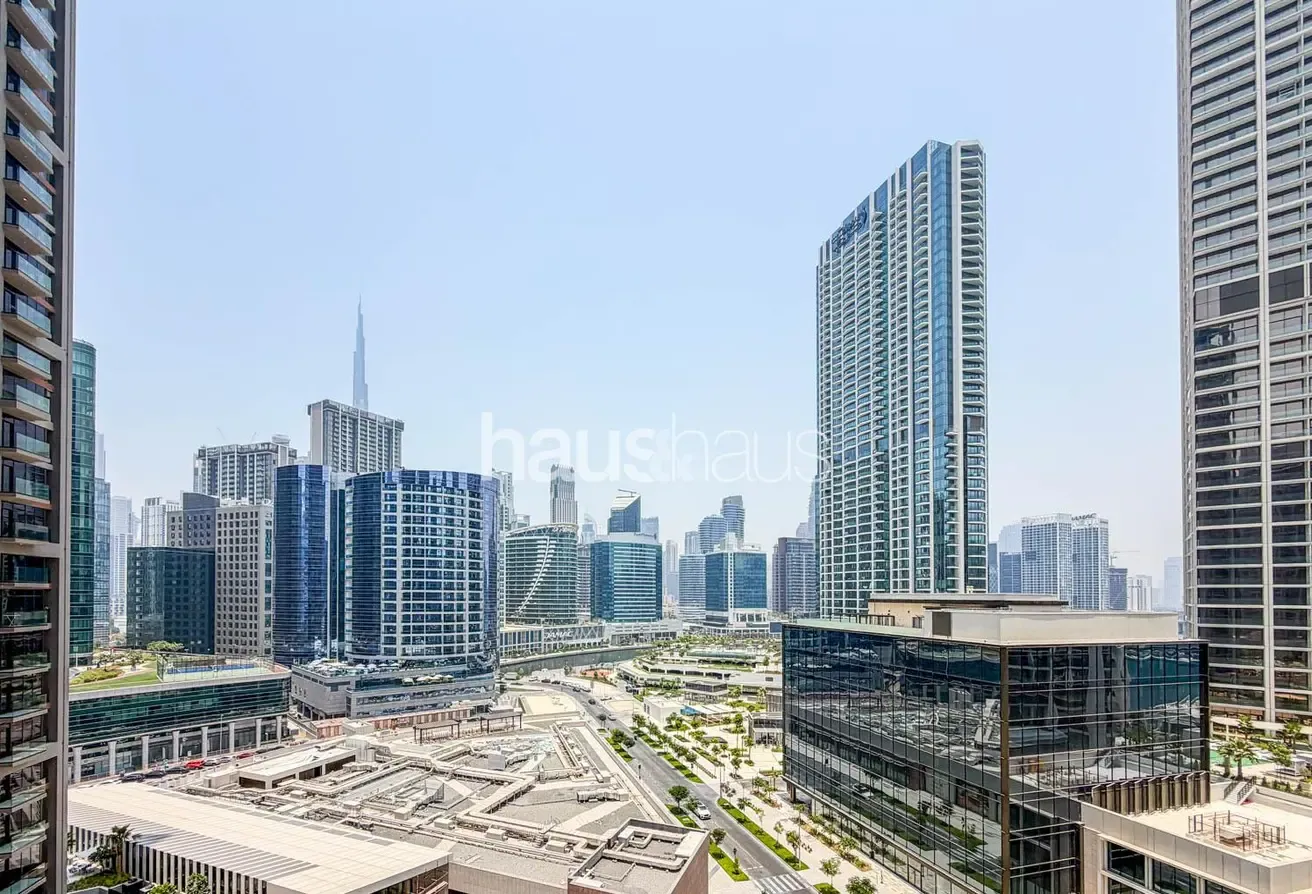 Vacant | Largest Layout | Burj Khalifa View