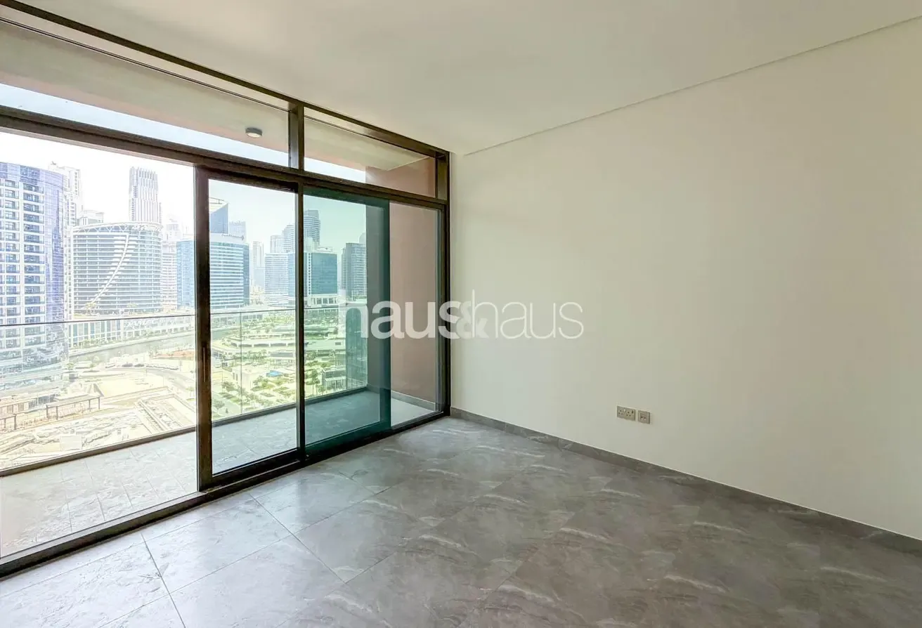 Vacant | Largest Layout | Burj Khalifa View