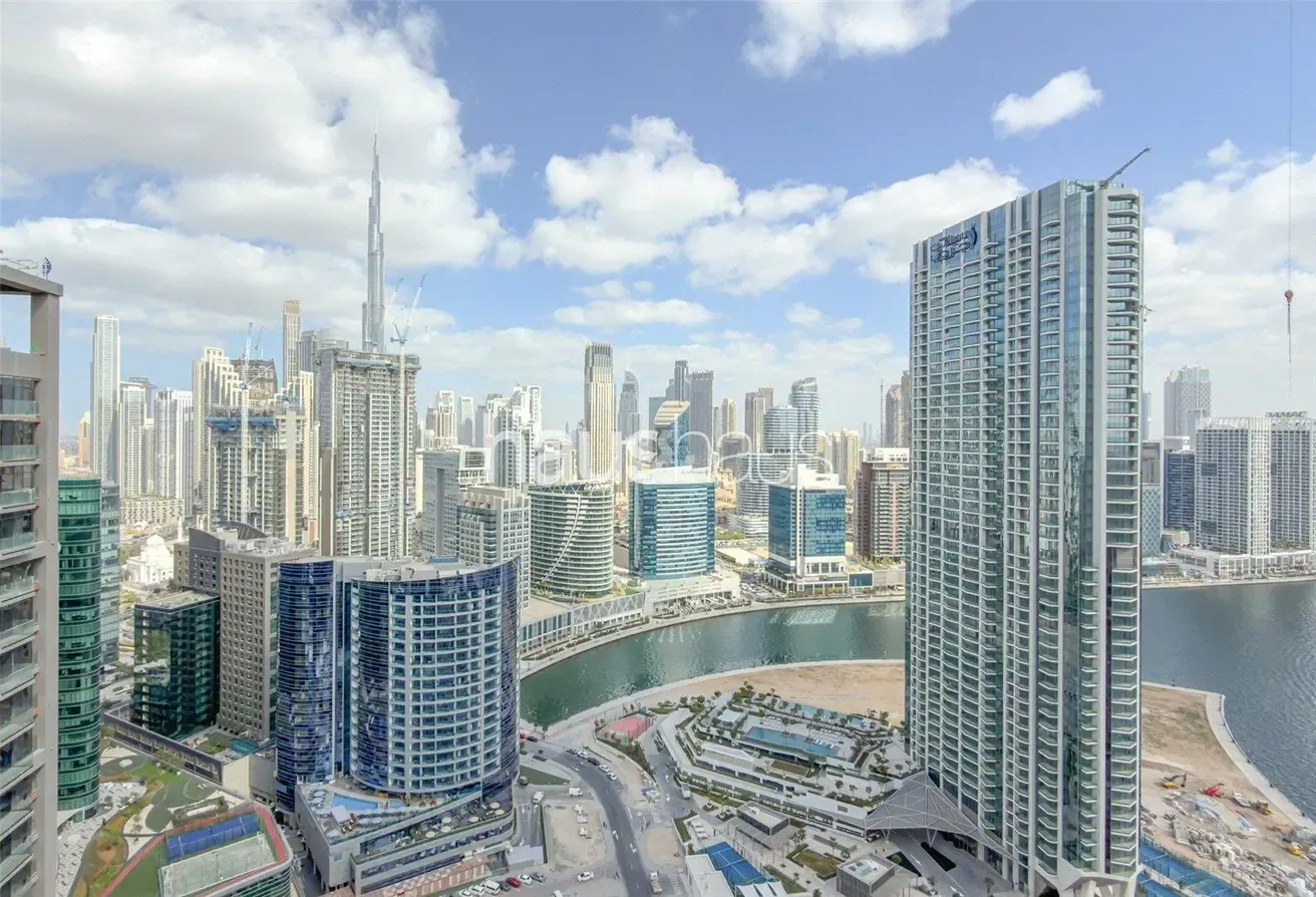 High Floor | Largest Layout | Burj Khalifa View