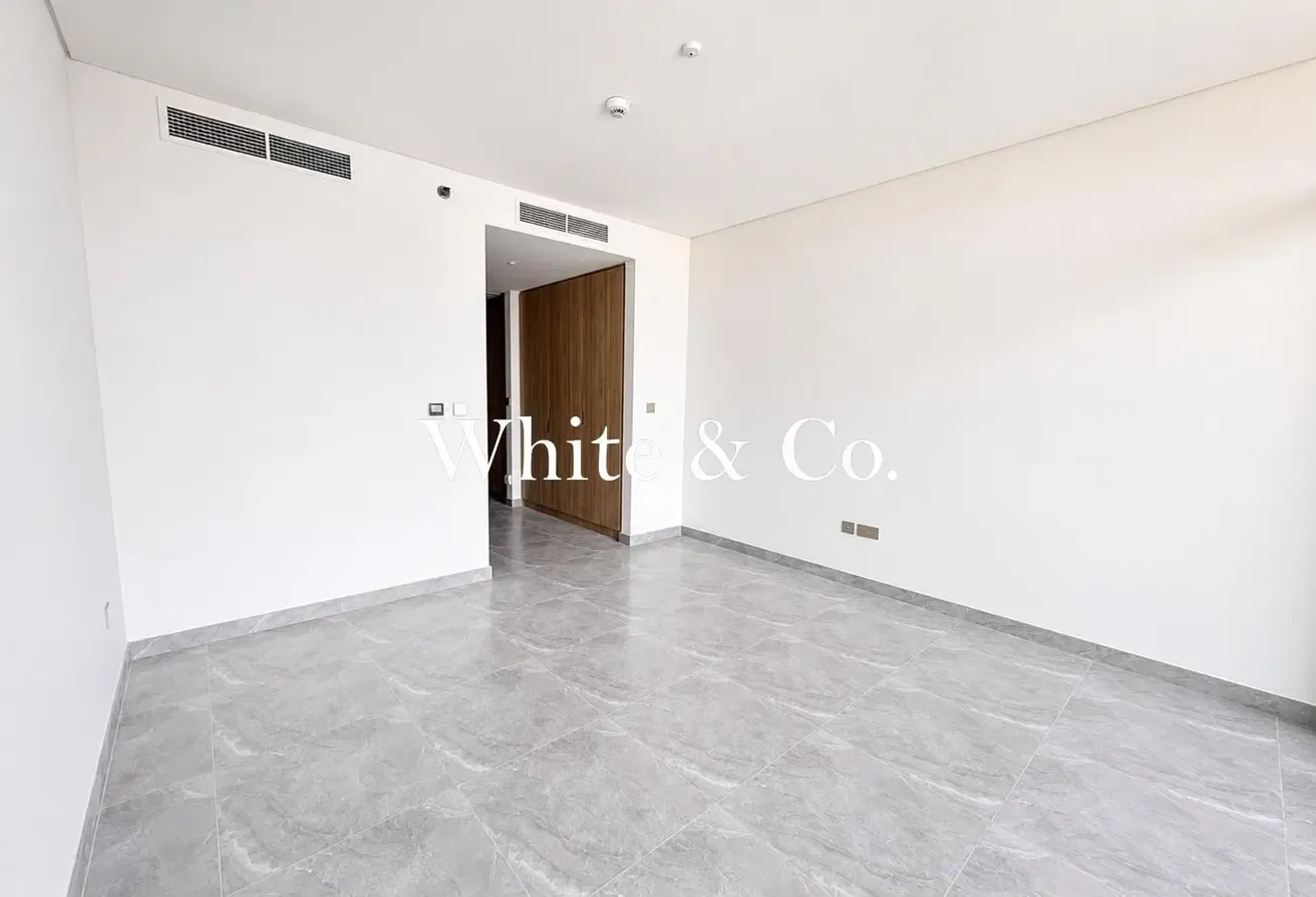 Burj & Canal Views | High Floor | Vacant