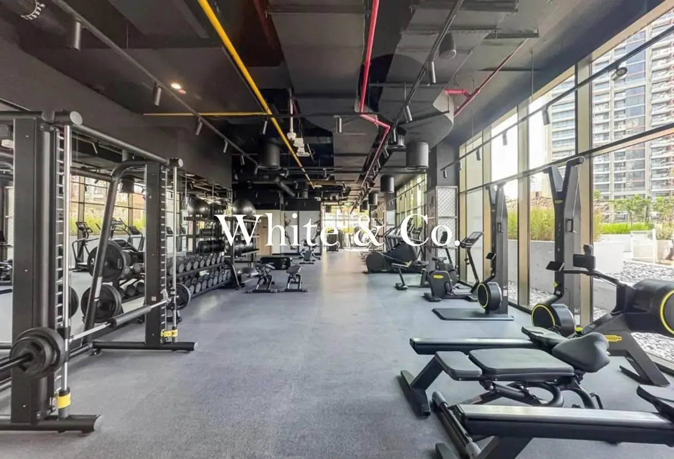 Burj & Canal Views | High Floor | Vacant