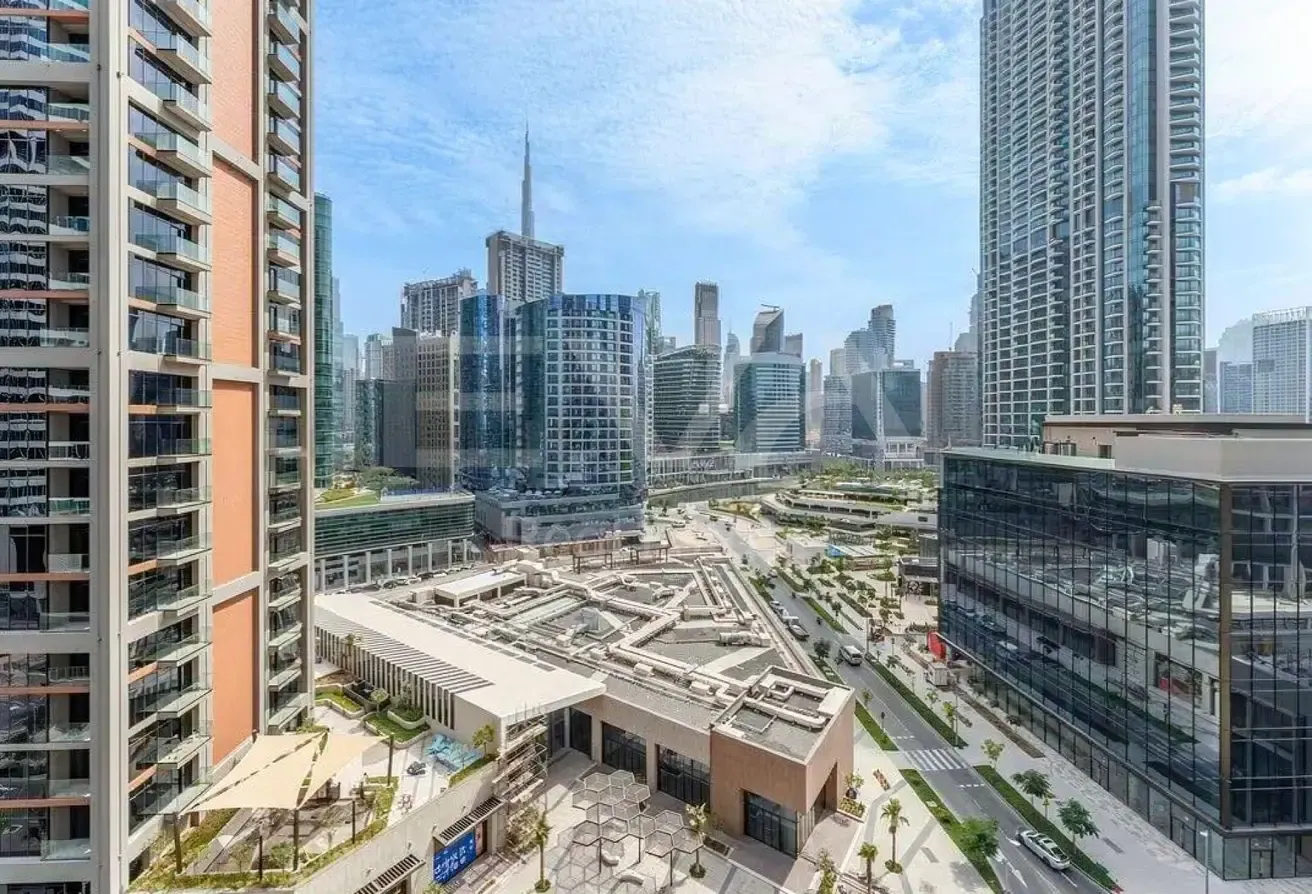 PARTIAL BURJ KHALIFA VIEW | BRAND NEW | VACANT