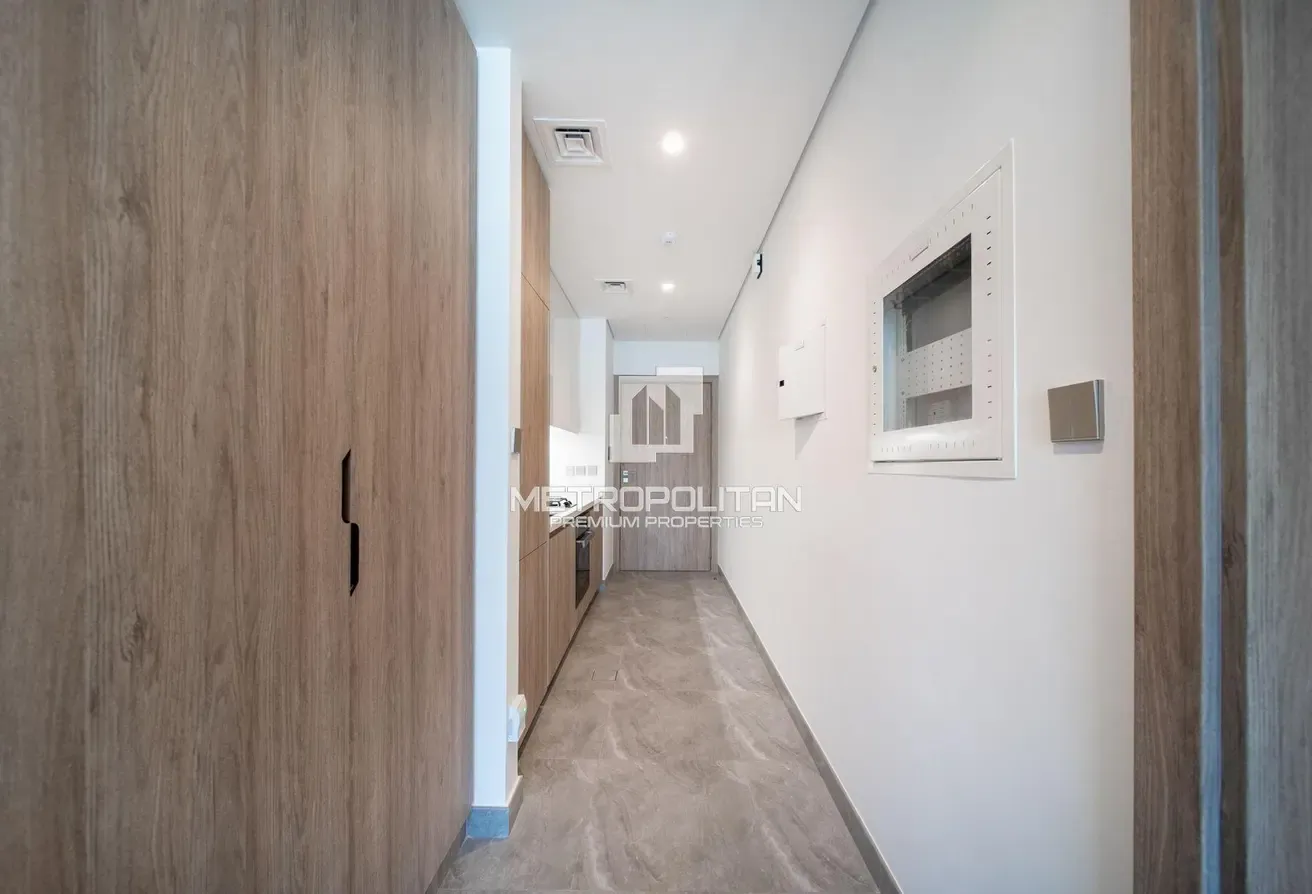 Modern Studio | Ideal Investment | Prime Location
