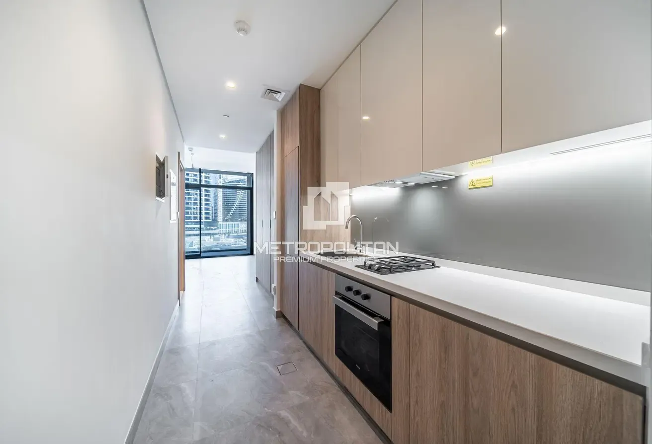Modern Studio | Ideal Investment | Prime Location