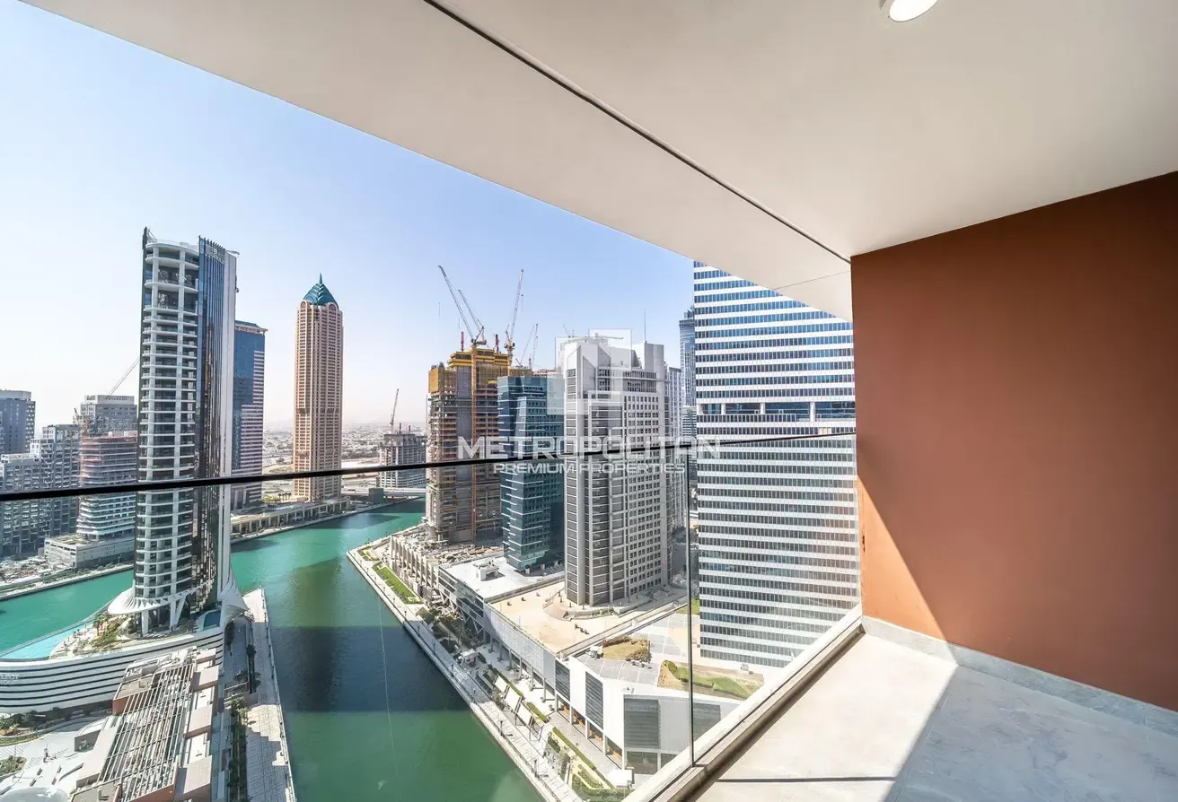 High Floor | Multiple Units Available | Canal View