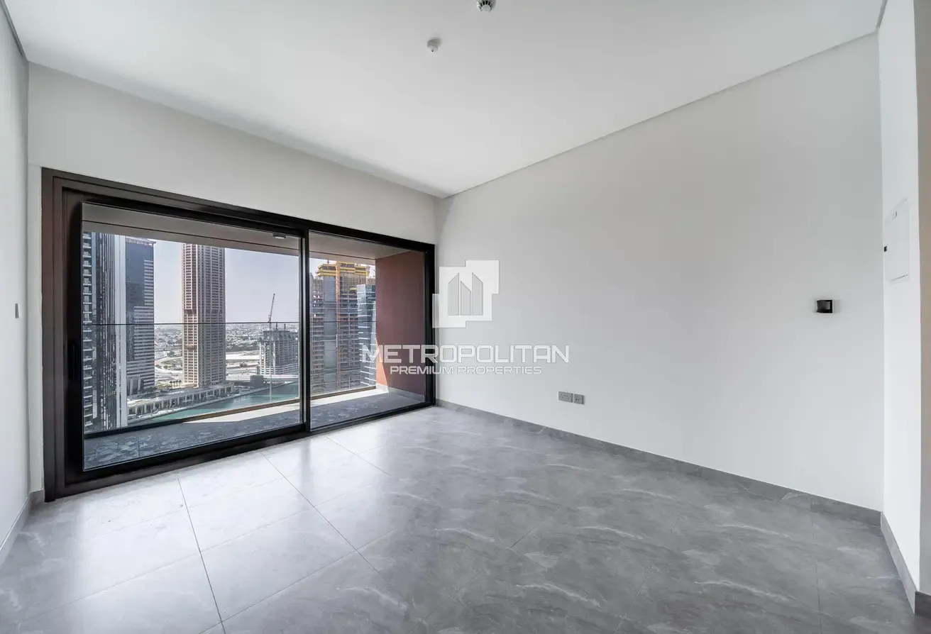 High Floor | Multiple Units Available | Canal View