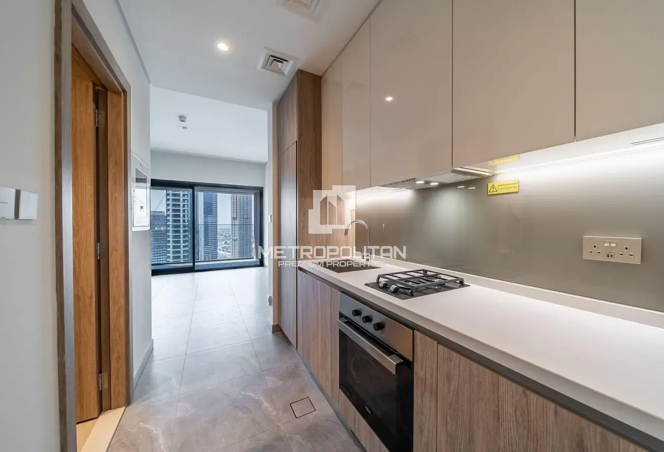 High Floor | Multiple Units Available | Canal View