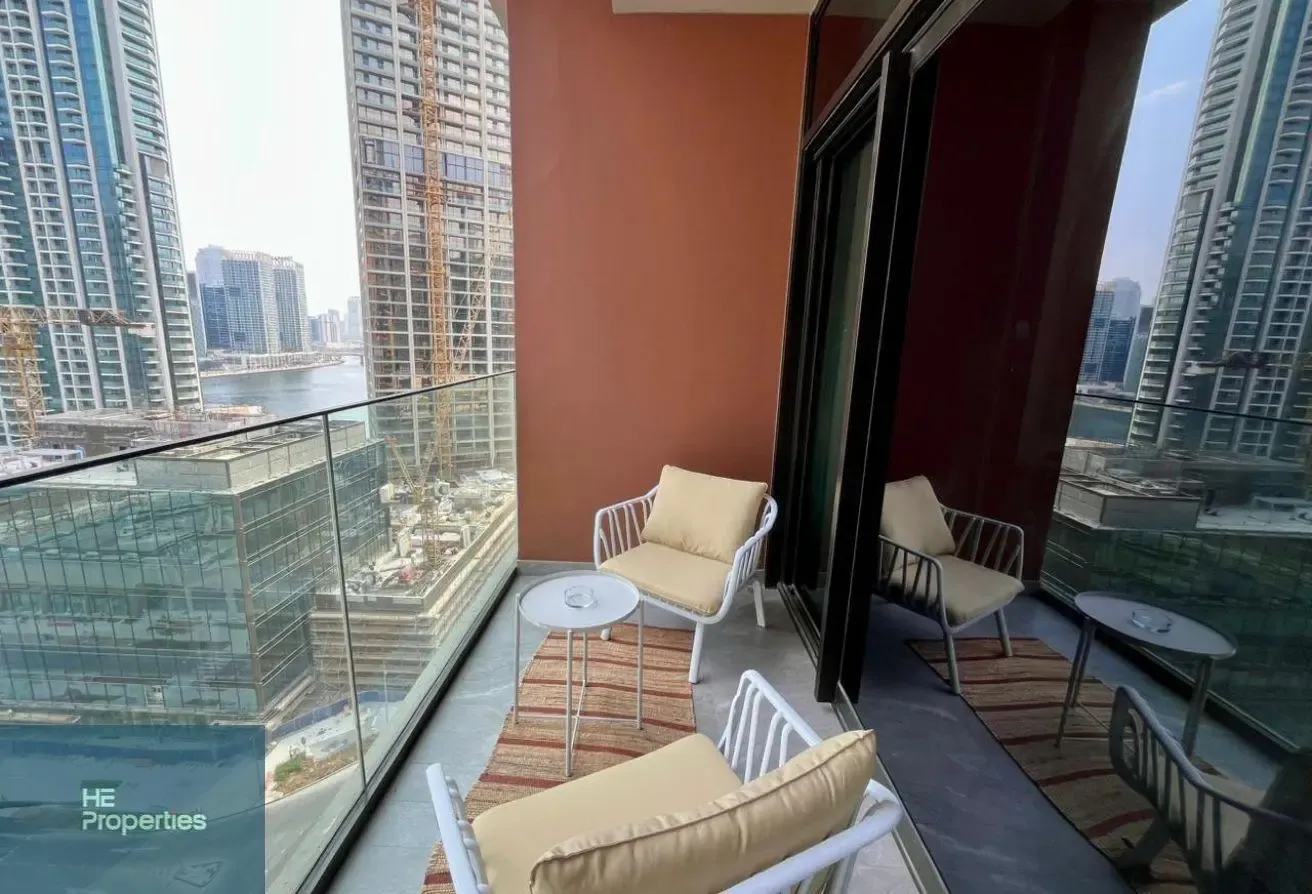 BRAND NEW | BURJ KHALIFA VIEW | FURNISHED