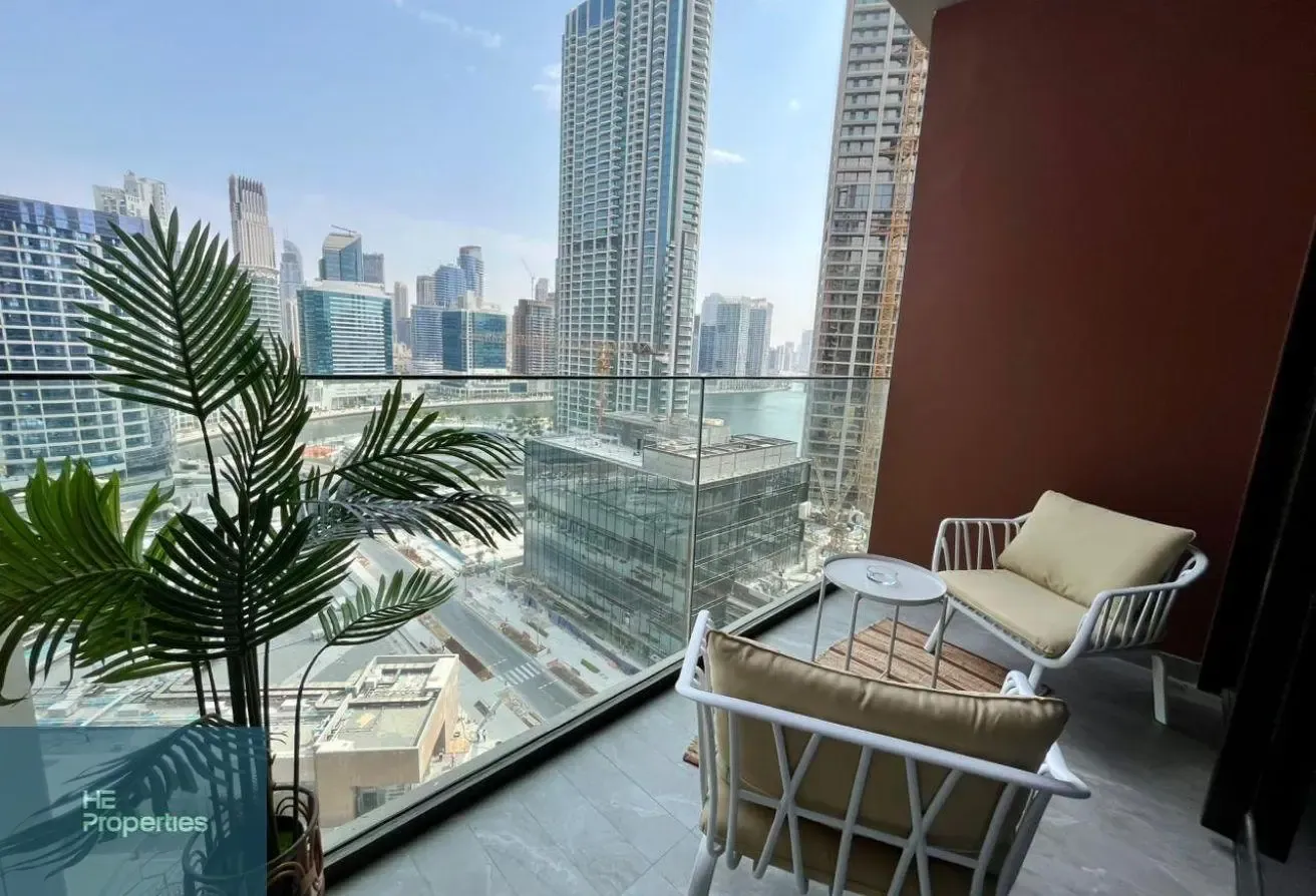 BRAND NEW | BURJ KHALIFA VIEW | FURNISHED