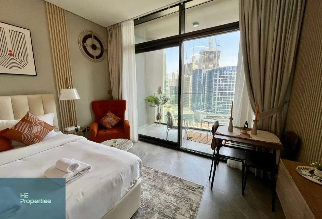 BRAND NEW | BURJ KHALIFA VIEW | FURNISHED