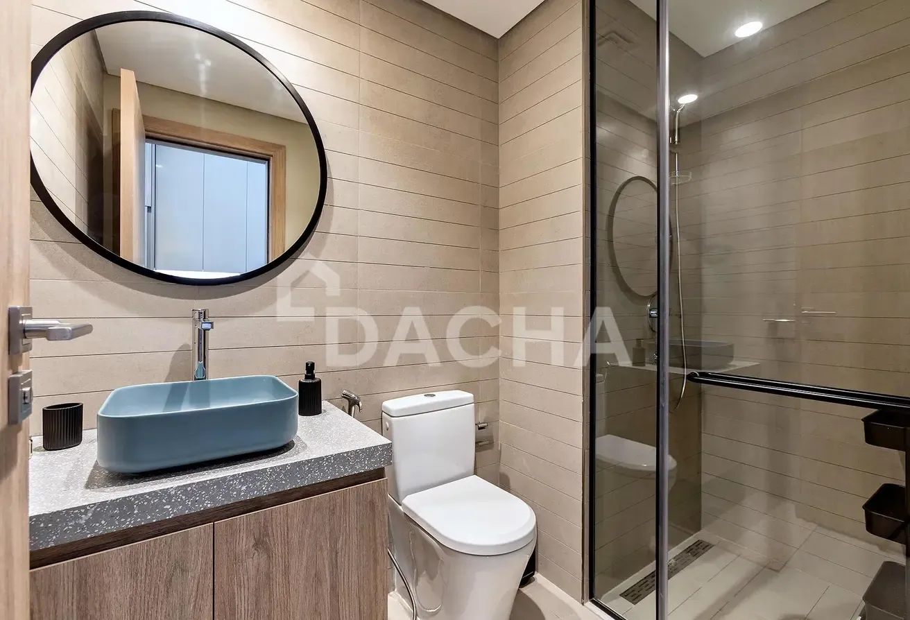 CANAL VIEW | HIGH FLOOR | FURNISHED