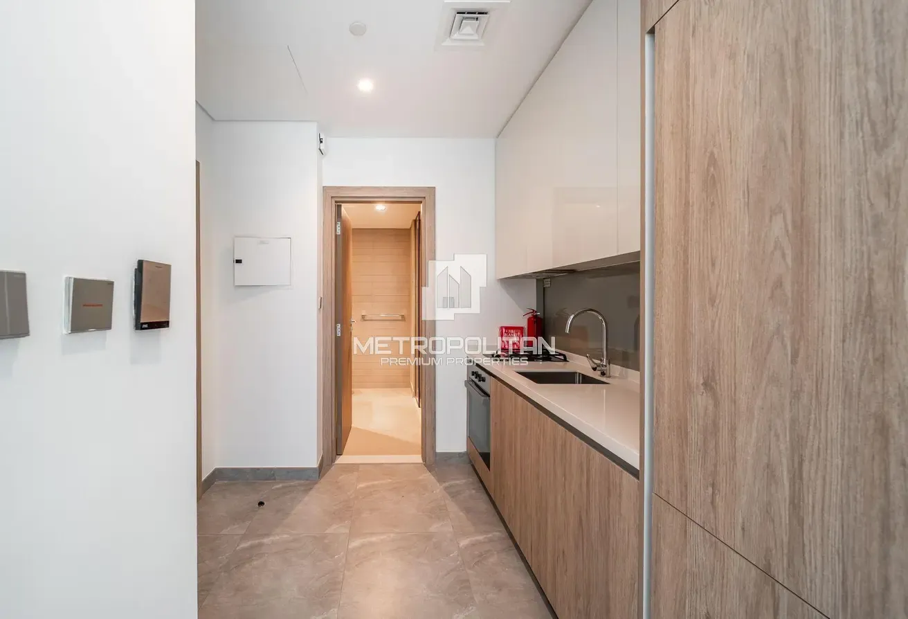 High-Floor |  Canal View | Prime Investment