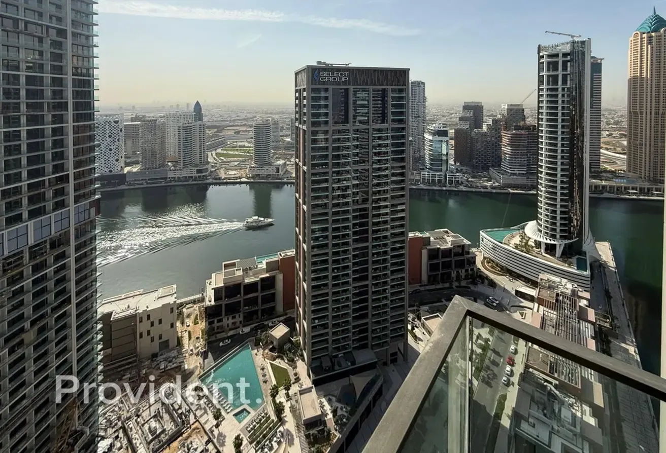 Unparalleled Luxury | High-Floor | Stunning Views