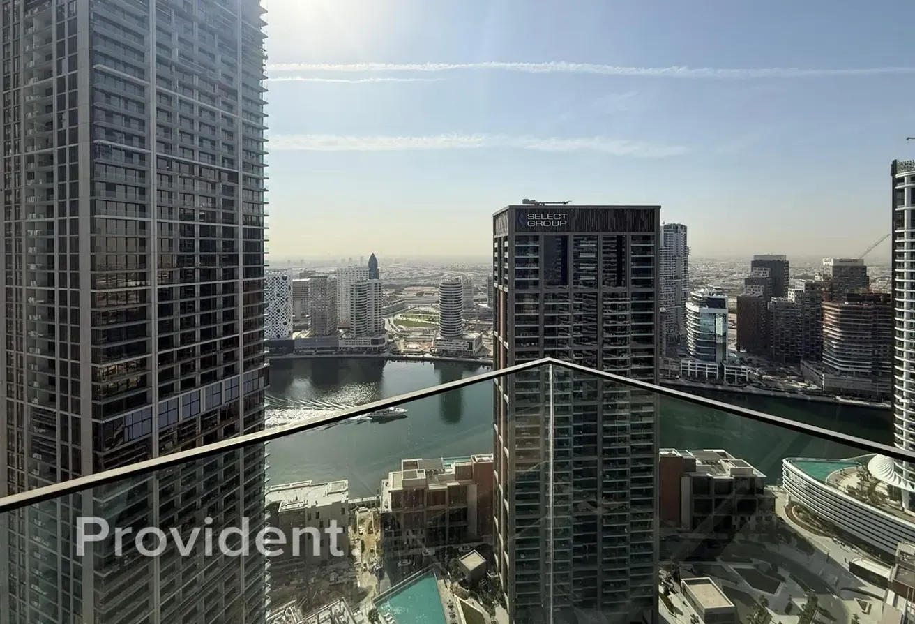 Unparalleled Luxury | High-Floor | Stunning Views