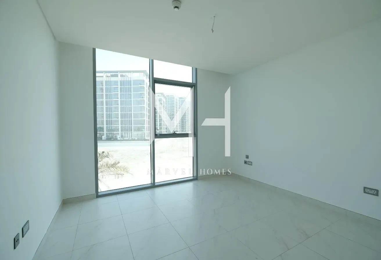 Vacant | 2 BR + Maid | Lagoon Views