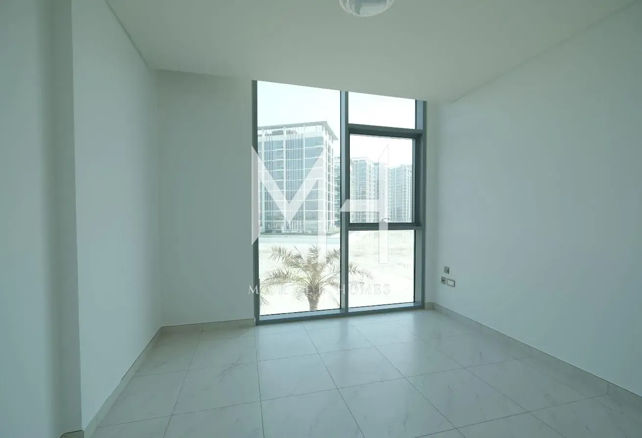 Vacant | 2 BR + Maid | Lagoon Views