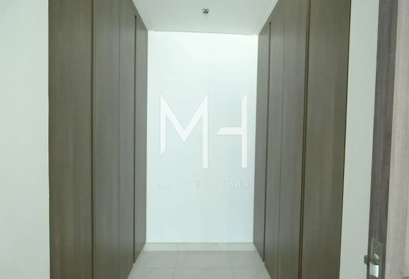 Vacant | 2 BR + Maid | Lagoon Views