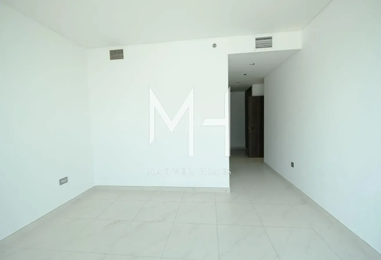 Vacant | 2 BR + Maid | Lagoon Views