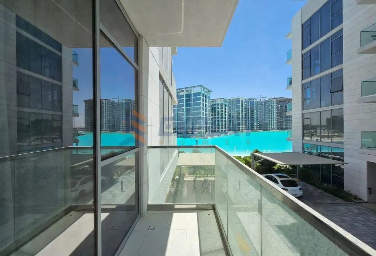 Below OP | Lagoon Facing | Furnished and Ready