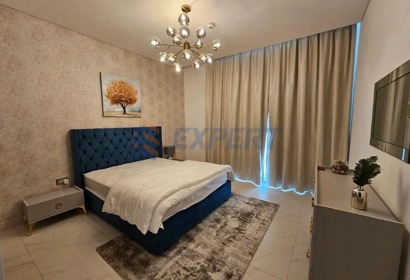 Below OP | Lagoon Facing | Furnished and Ready