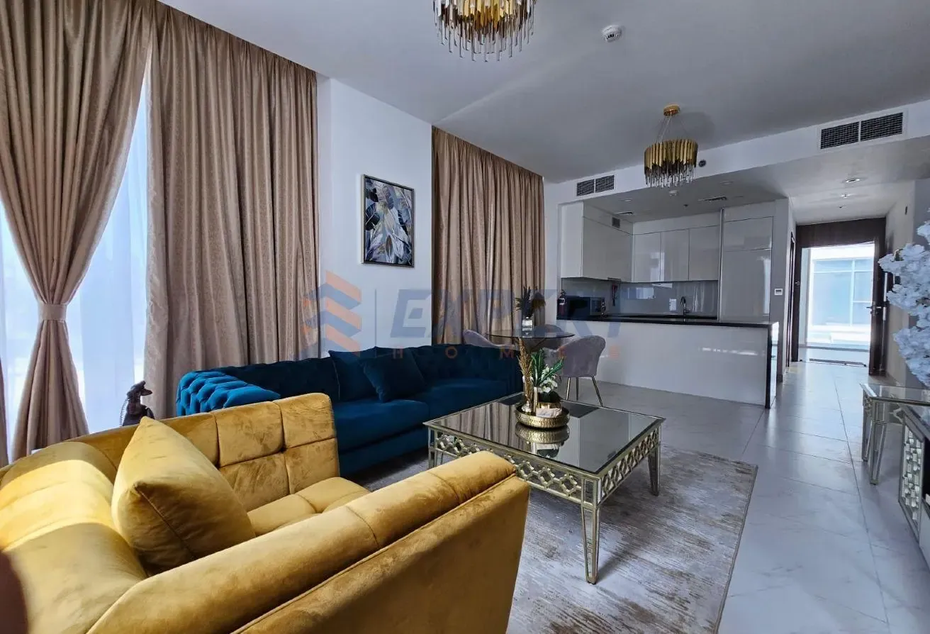 Below OP | Lagoon Facing | Furnished and Ready