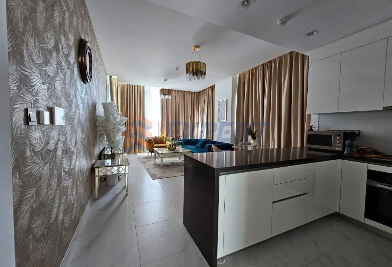 Below OP | Lagoon Facing | Furnished and Ready