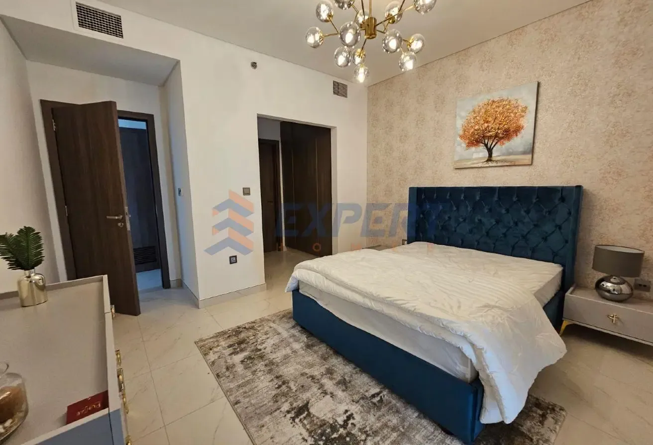Below OP | Lagoon Facing | Furnished and Ready