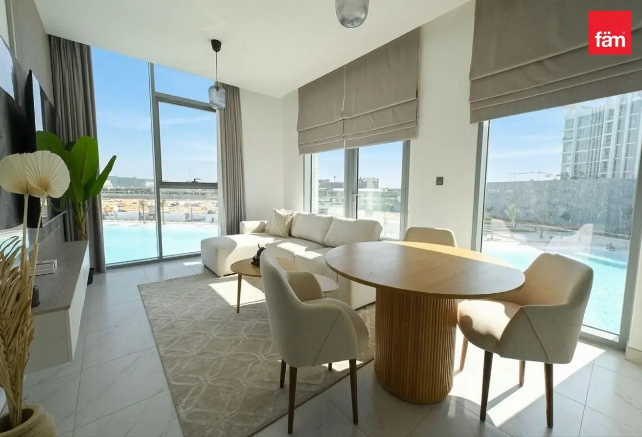 Strategic Location| Spacious| Lagoon View