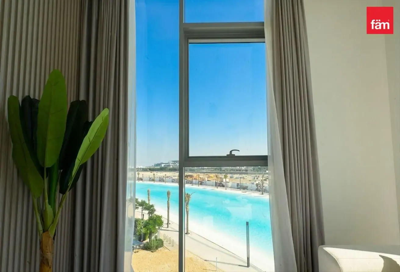 Strategic Location| Spacious| Lagoon View