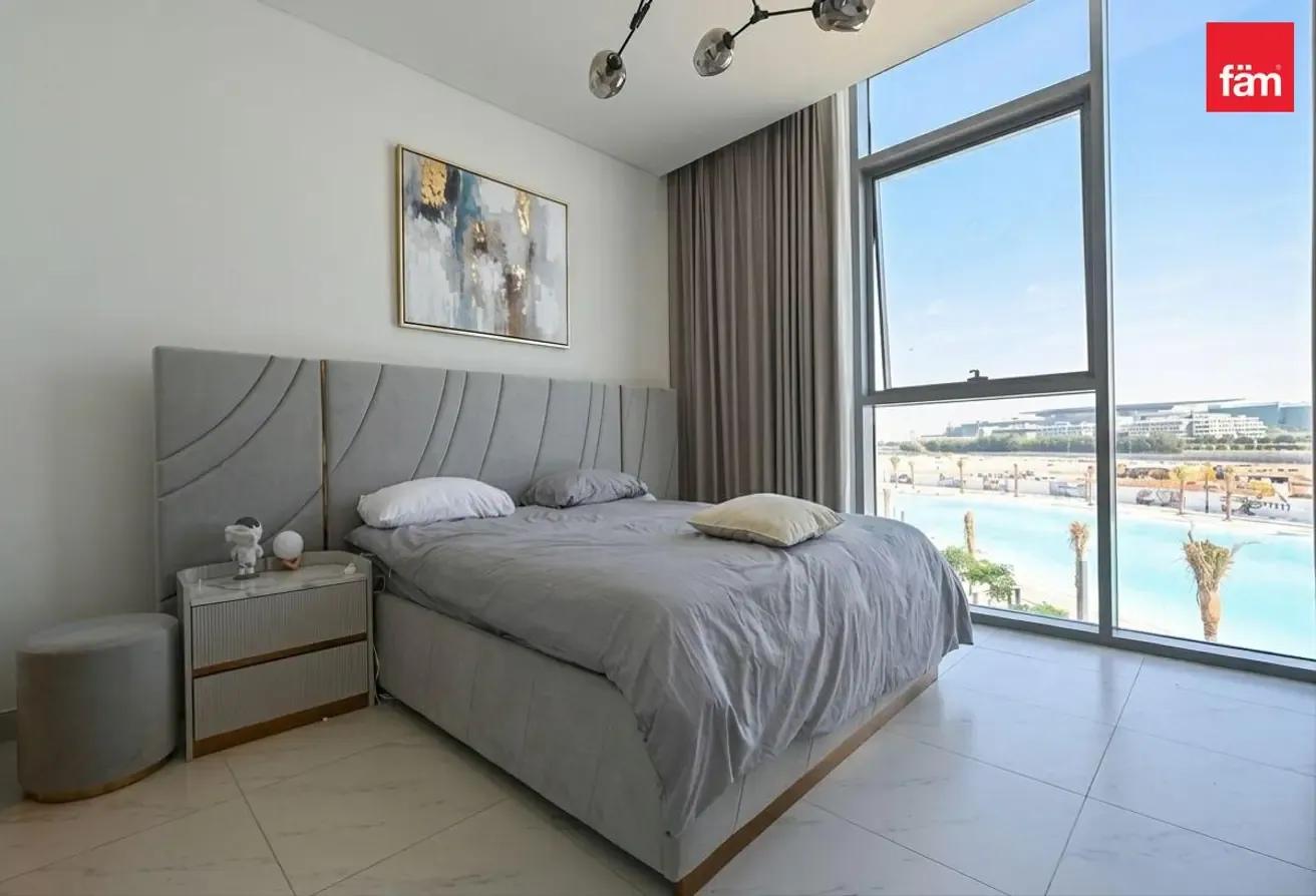 Strategic Location| Spacious| Lagoon View