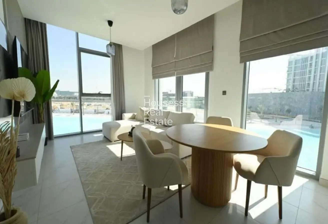 Lagoon View | Fully Furnished | Ready to Move