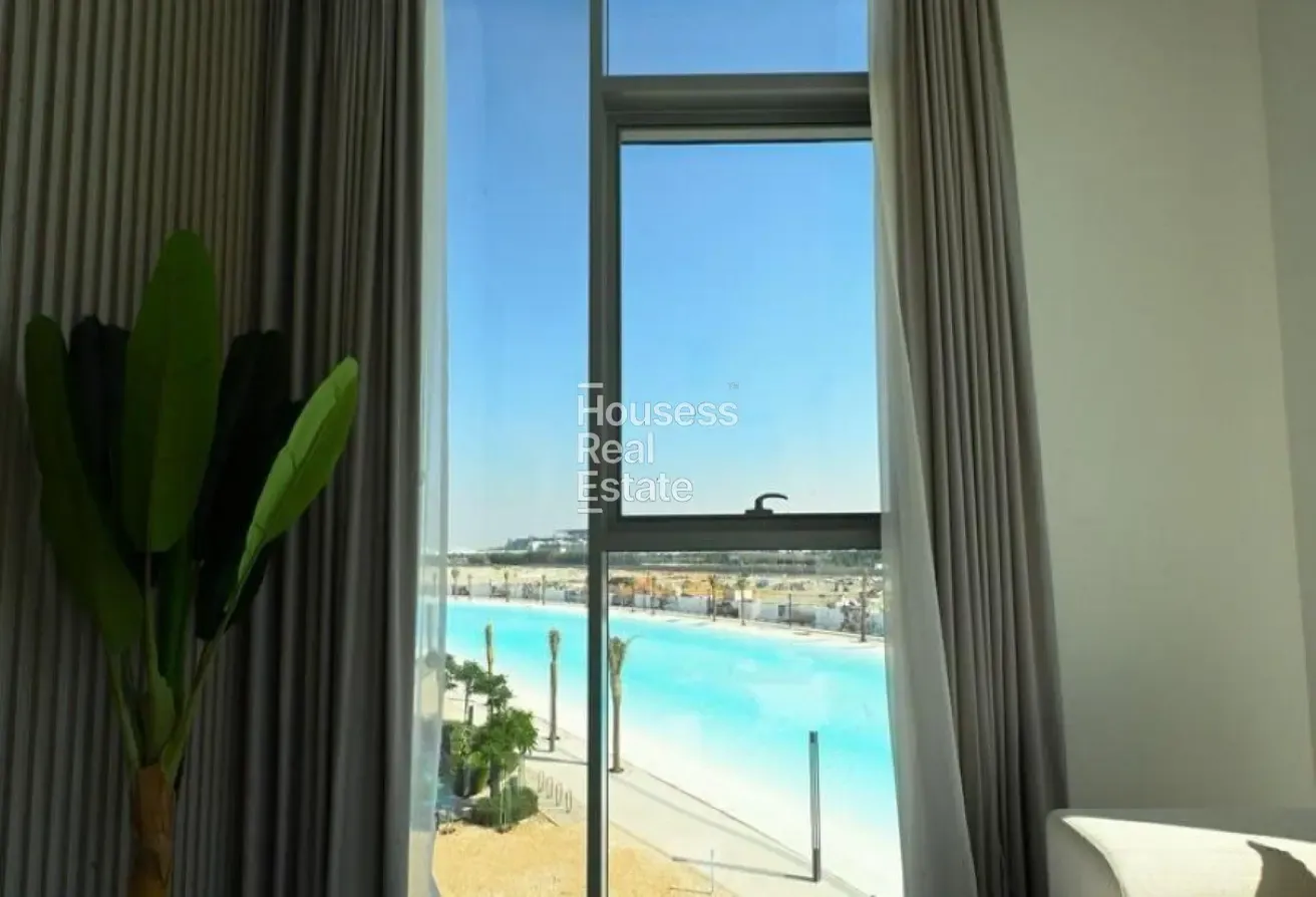 Lagoon View | Fully Furnished | Ready to Move