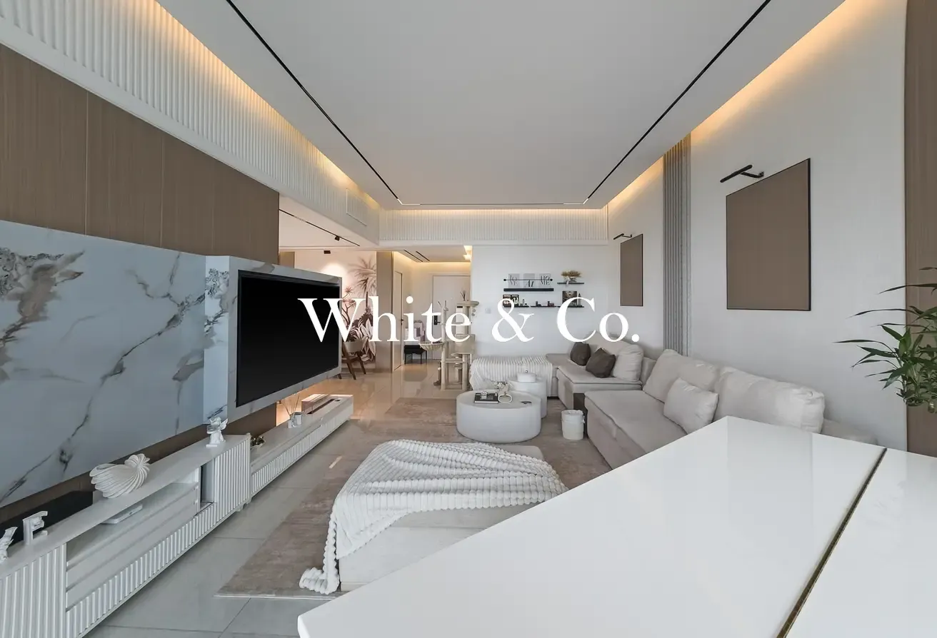 2 BED+ MAID| MAJLIS VIEW | LUXURY FINISHED