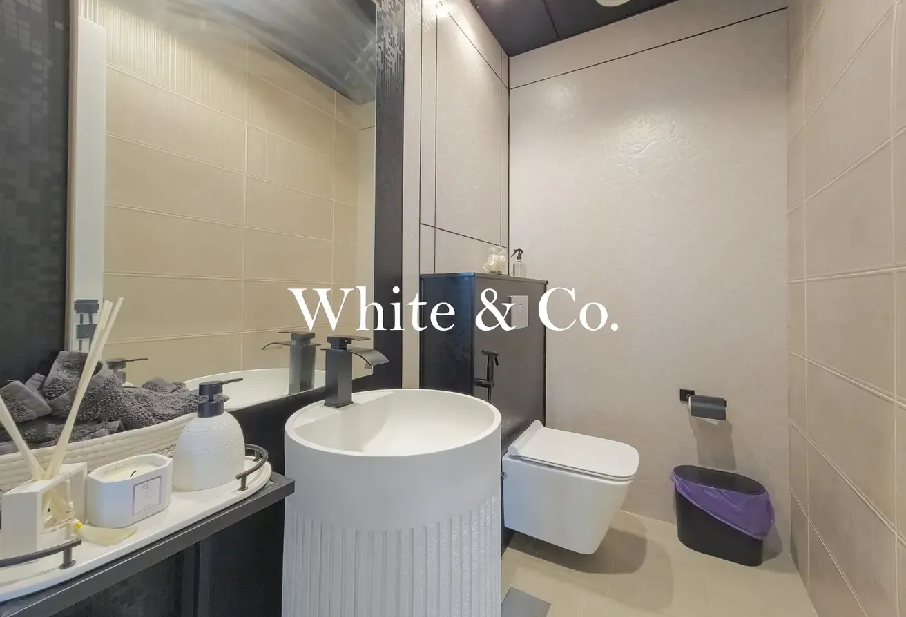 2 BED+ MAID| MAJLIS VIEW | LUXURY FINISHED