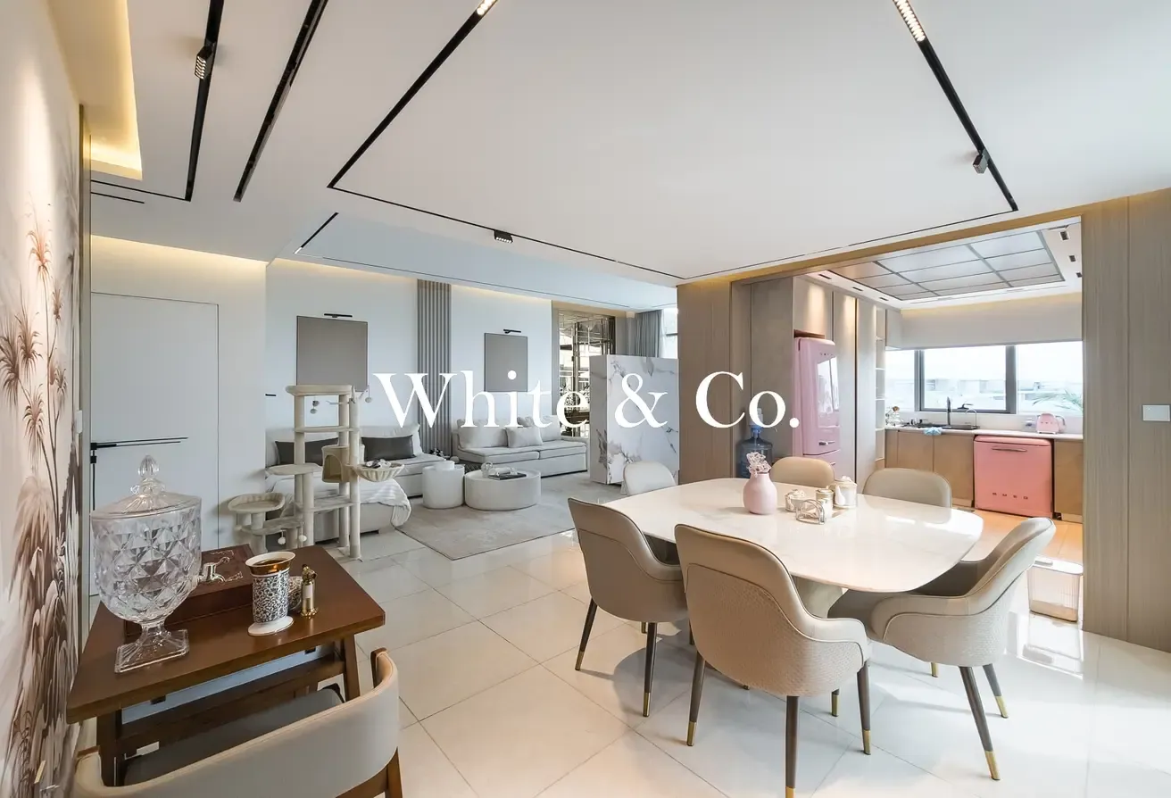 2 BED+ MAID| MAJLIS VIEW | LUXURY FINISHED