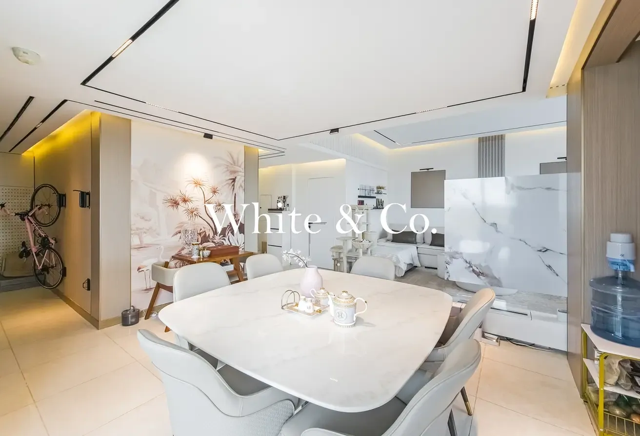 2 BED+ MAID| MAJLIS VIEW | LUXURY FINISHED