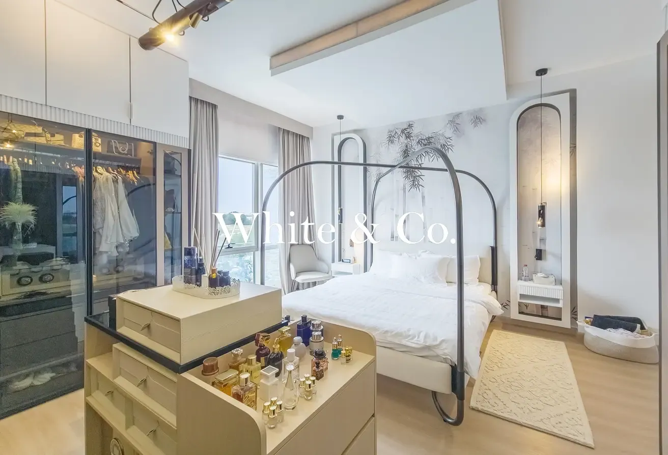 2 BED+ MAID| MAJLIS VIEW | LUXURY FINISHED