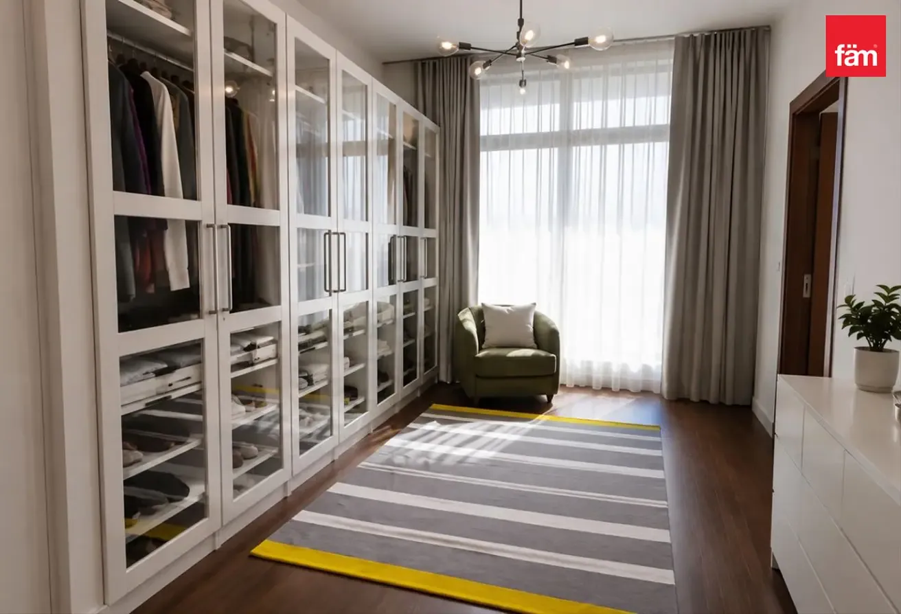 Private Garden | Burj Khalifa View | Luxury Layout