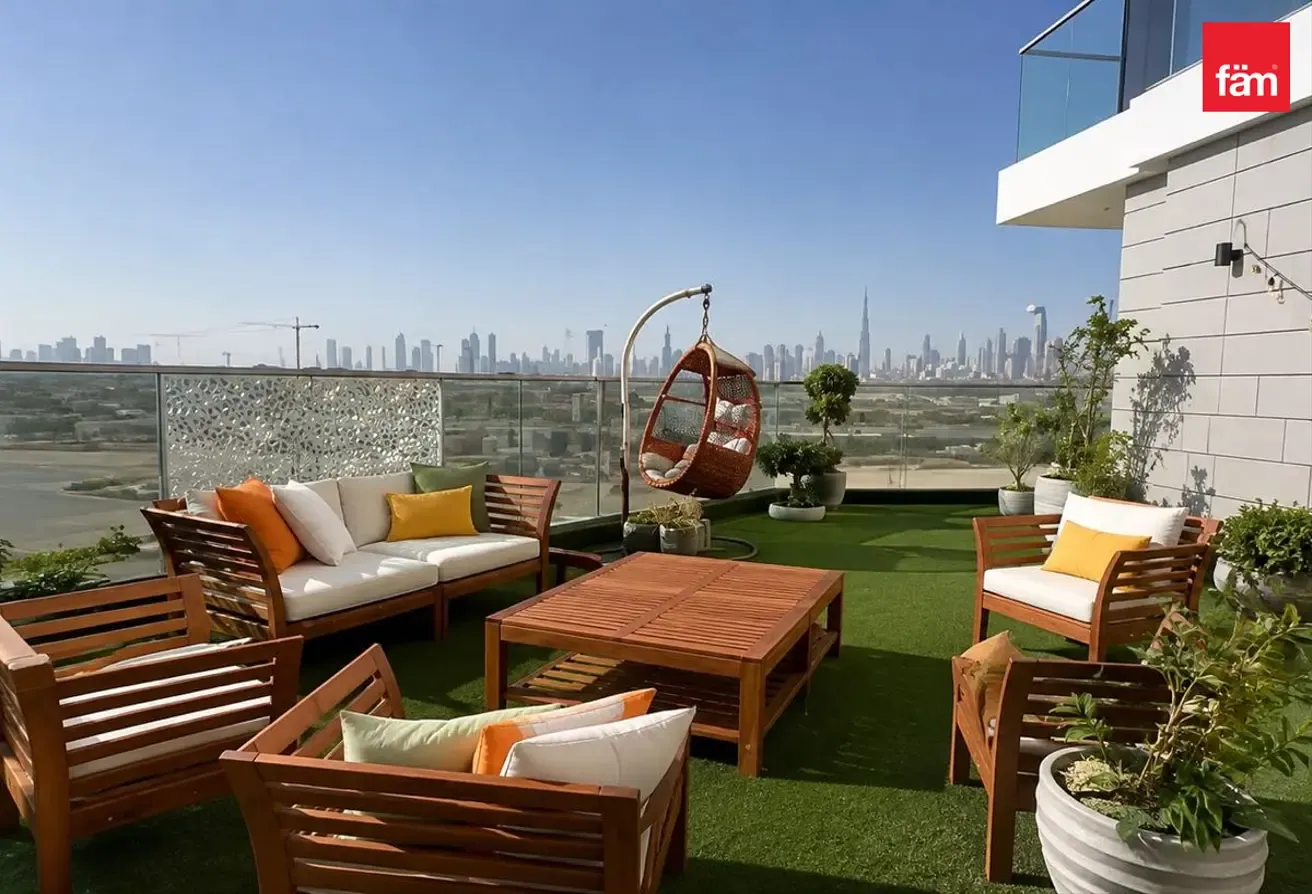 Private Garden | Burj Khalifa View | Luxury Layout