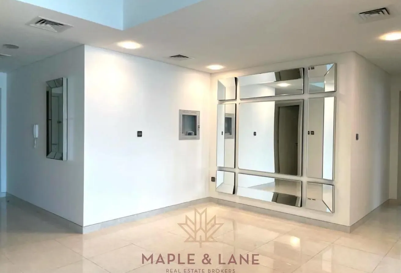 2BR Apartment | Polo Residence | Community View