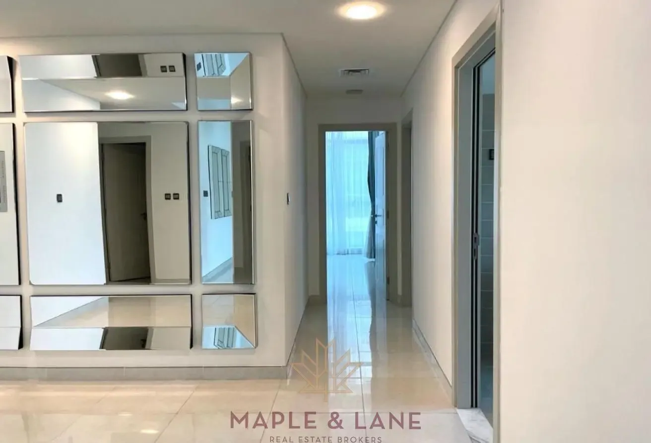 2BR Apartment | Polo Residence | Community View