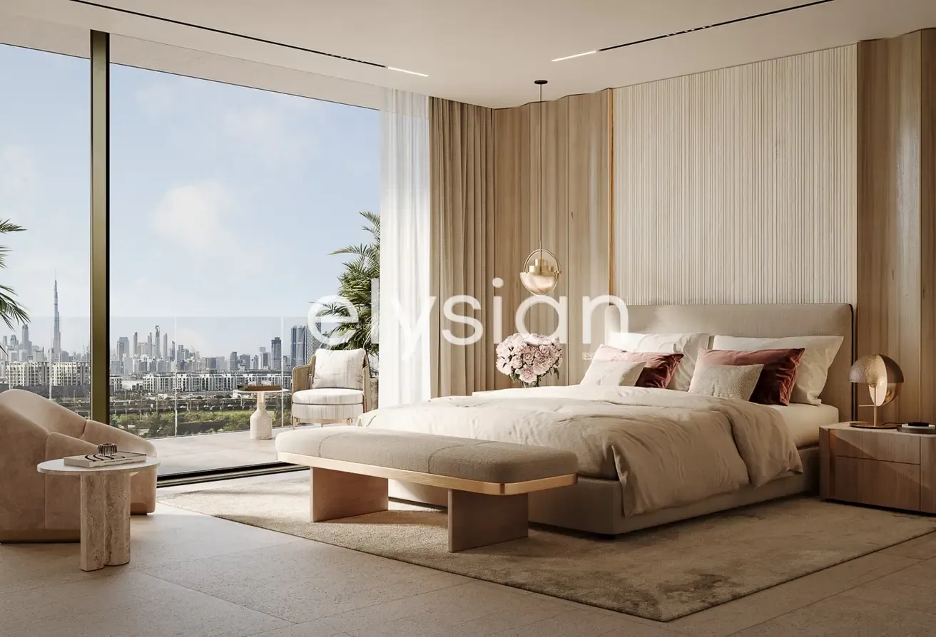 Handover: Q4 2027 | Wellness-Focused Living