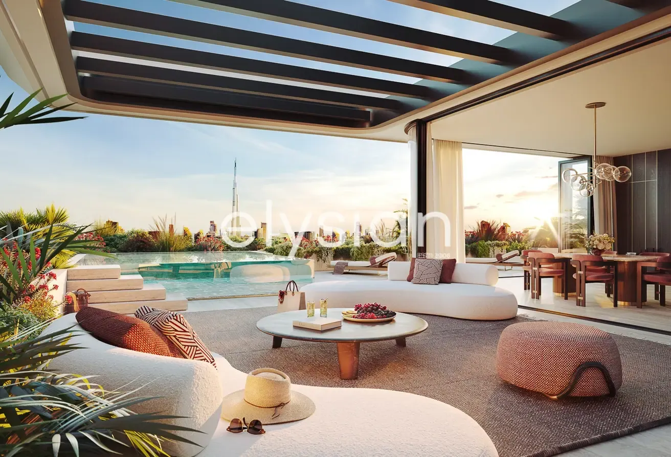 Handover: Q4 2027 | Wellness-Focused Living