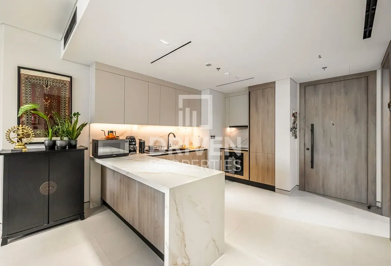 Largest Layout | Partly Furnished | High ROI