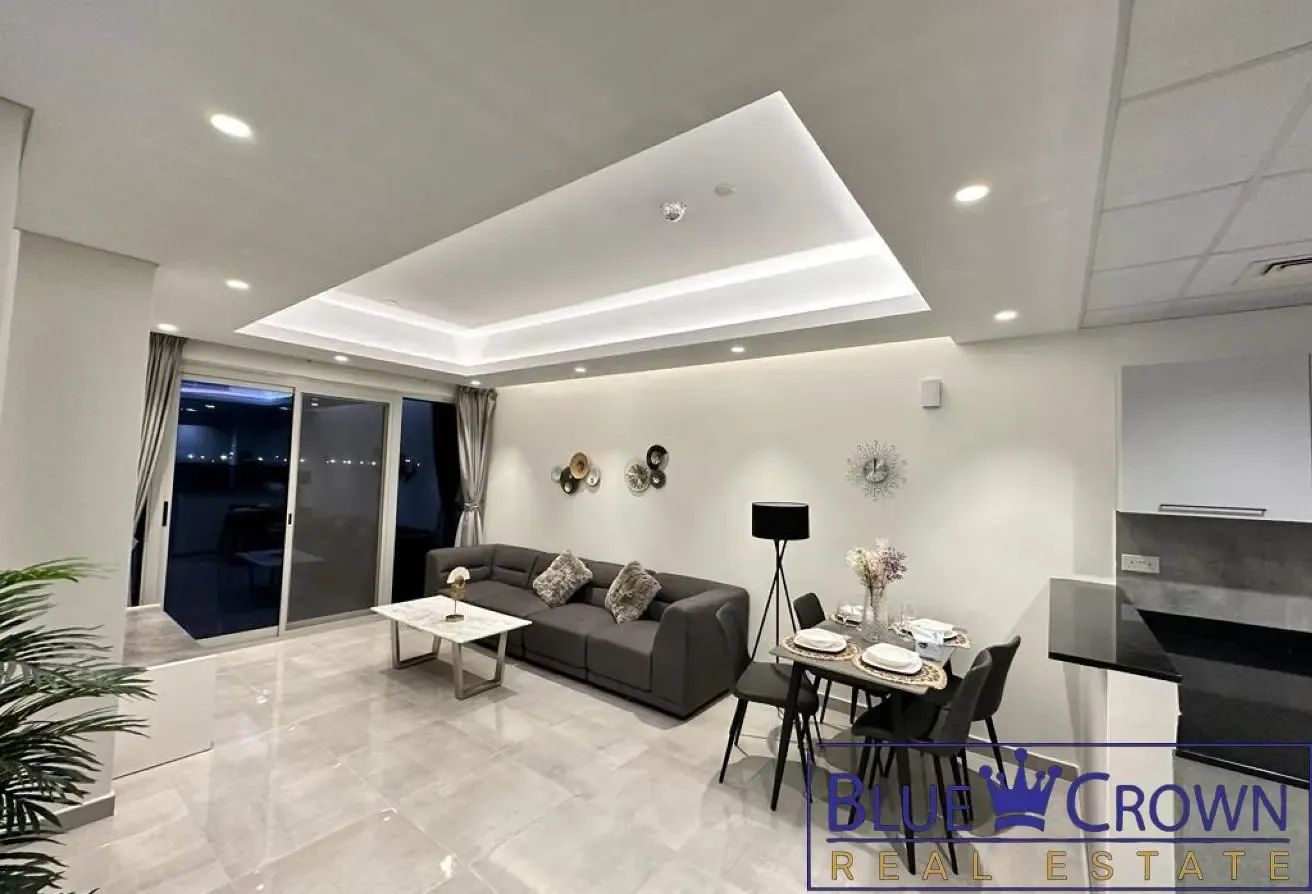 FULLY FURNISHED BRIGHT 1BR | OPEN VIEW