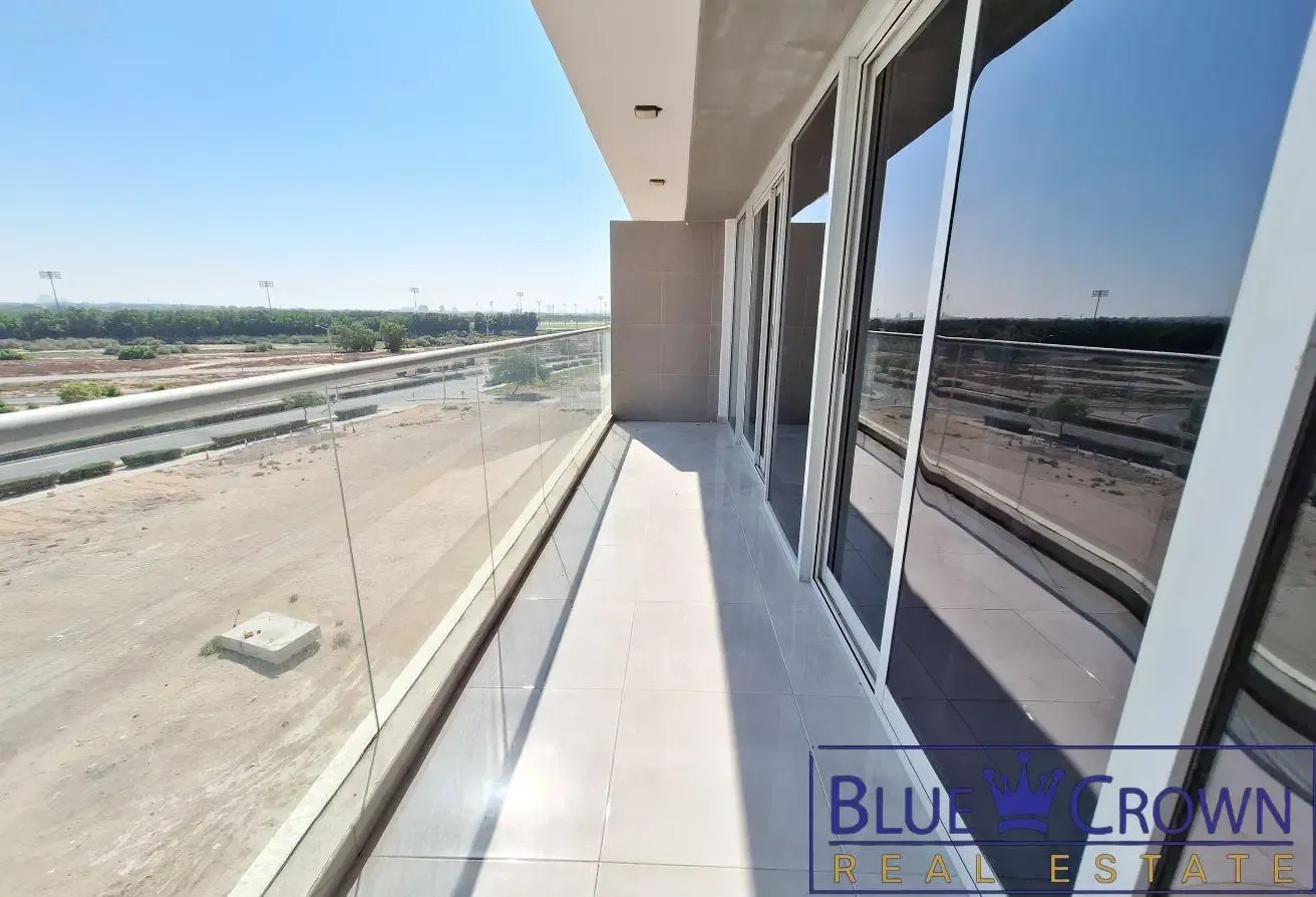 FULLY FURNISHED BRIGHT 1BR | OPEN VIEW
