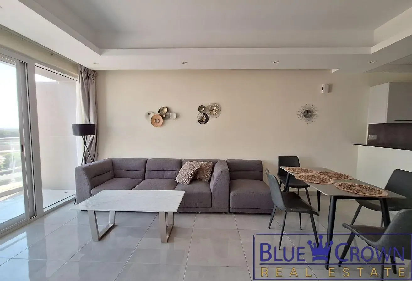 FULLY FURNISHED BRIGHT 1BR | OPEN VIEW