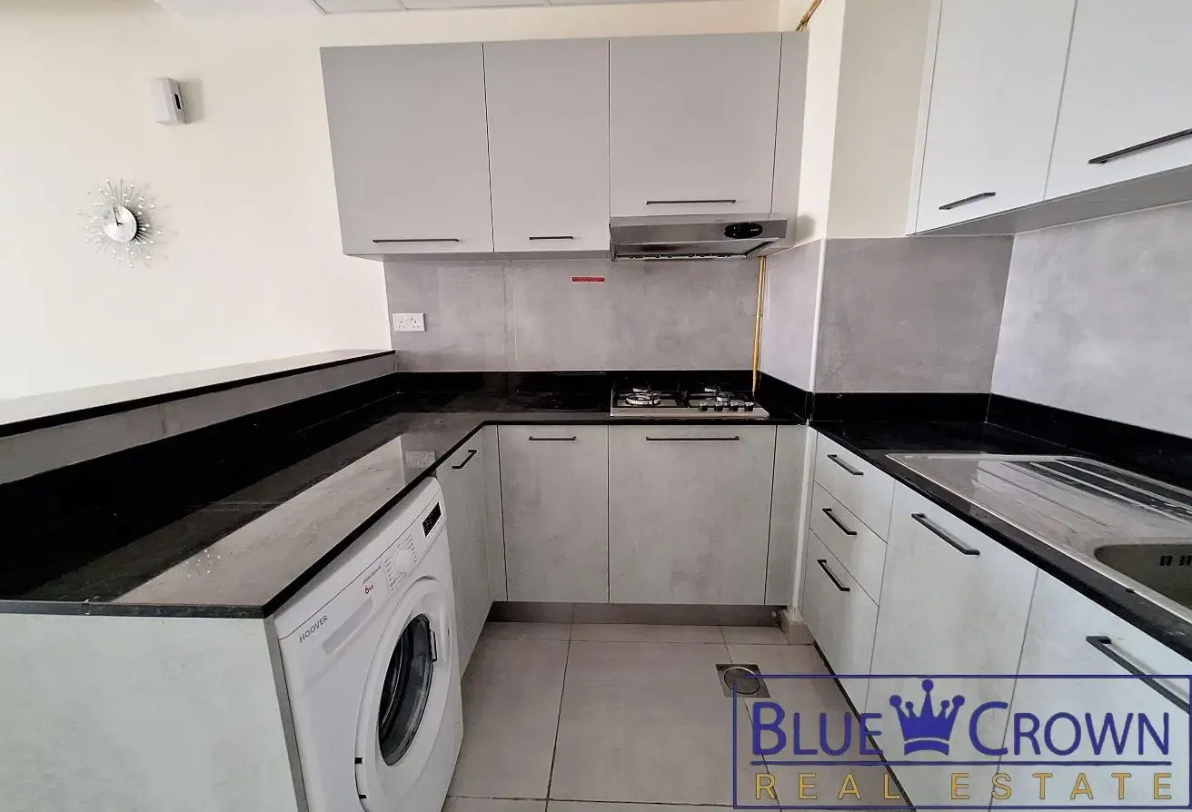 FULLY FURNISHED BRIGHT 1BR | OPEN VIEW