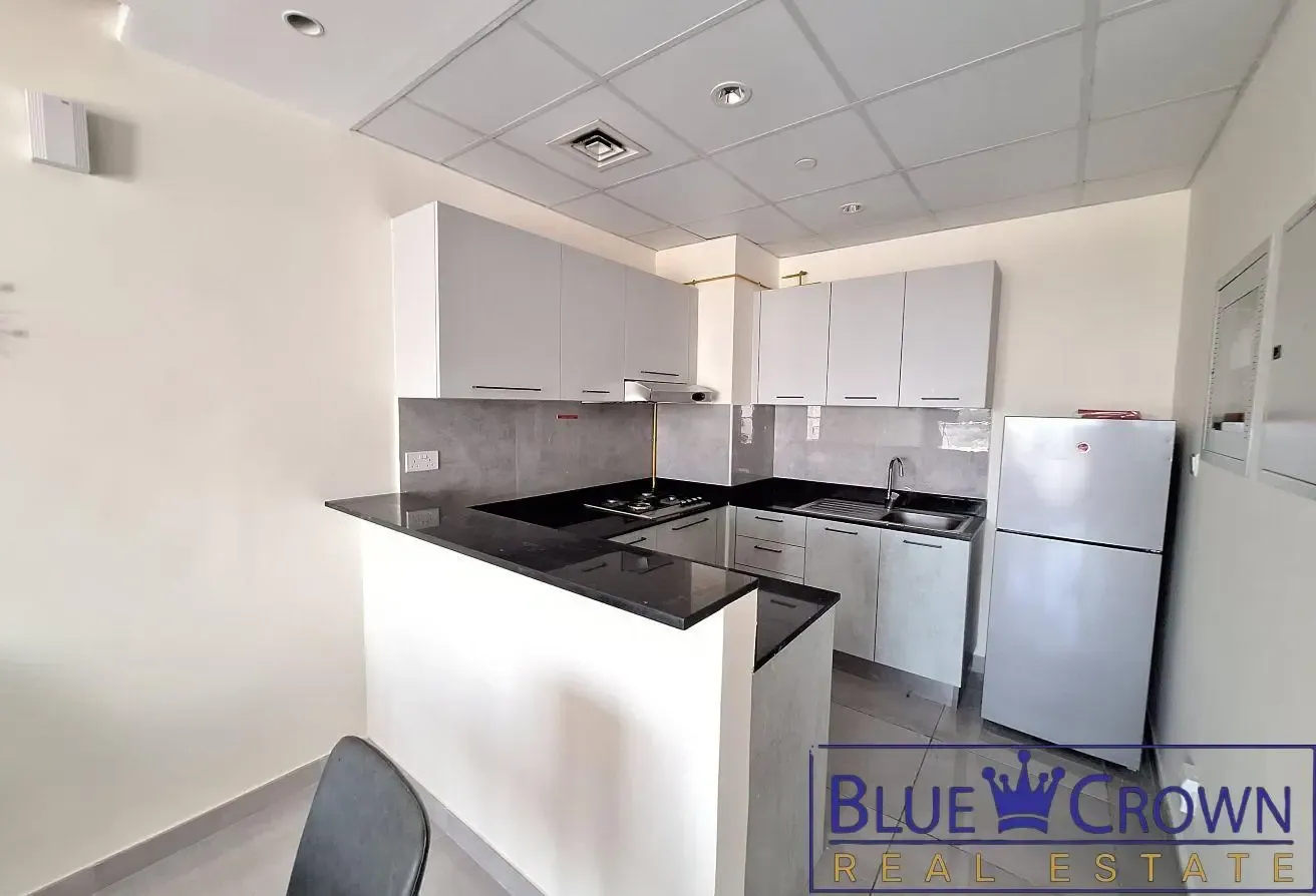 FULLY FURNISHED BRIGHT 1BR | OPEN VIEW