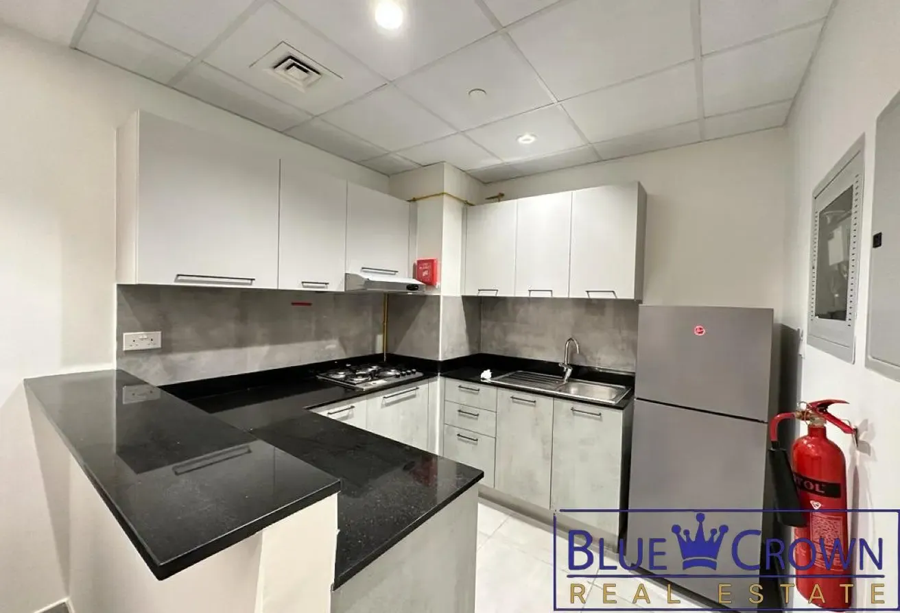 FULLY FURNISHED BRIGHT 1BR | OPEN VIEW